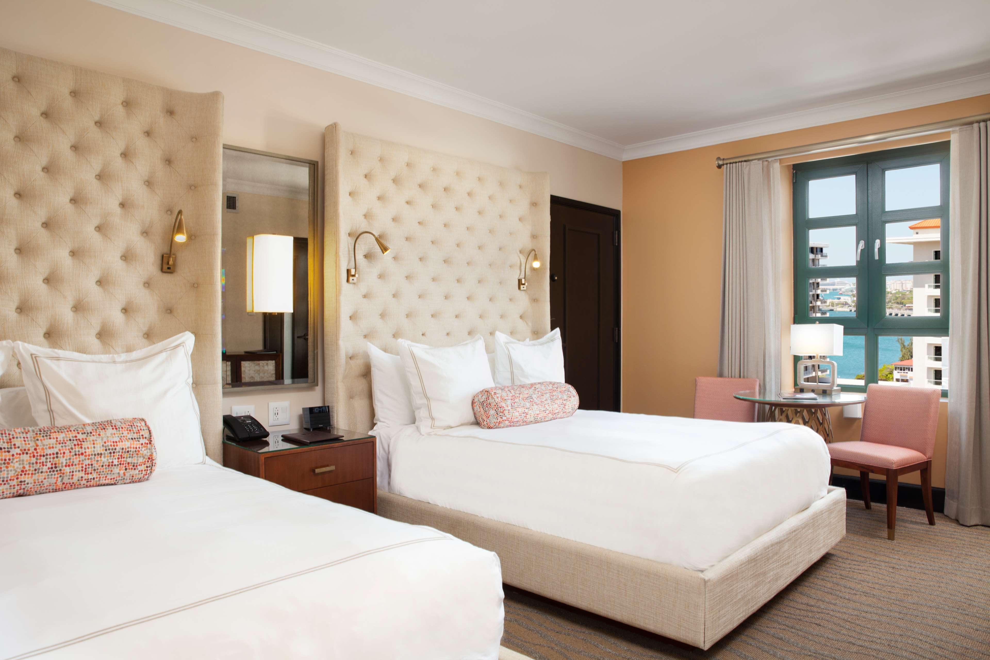 Condado Vanderbilt Hotel Сан Хуан Екстериор снимка