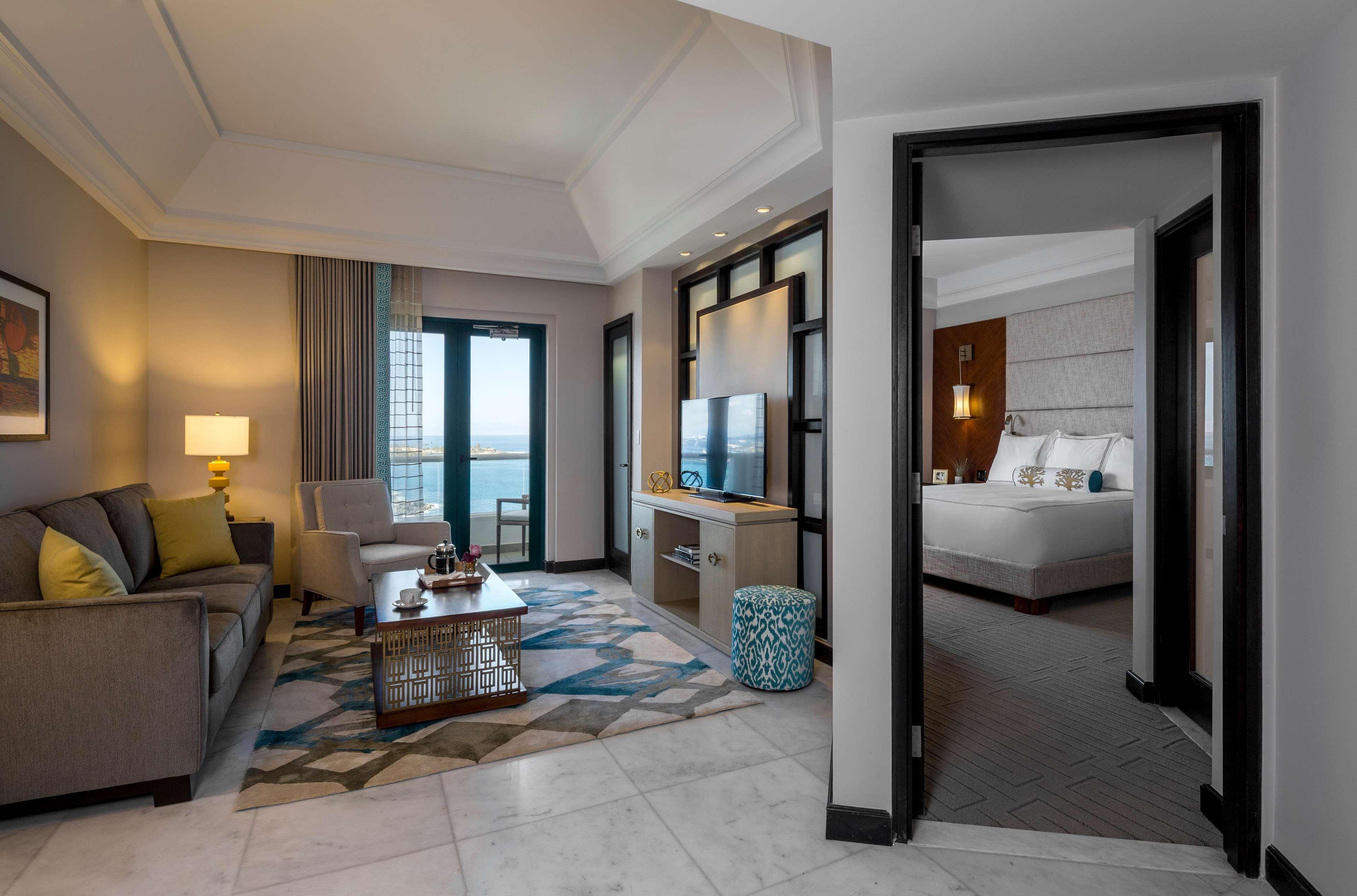 Condado Vanderbilt Hotel Сан Хуан Екстериор снимка