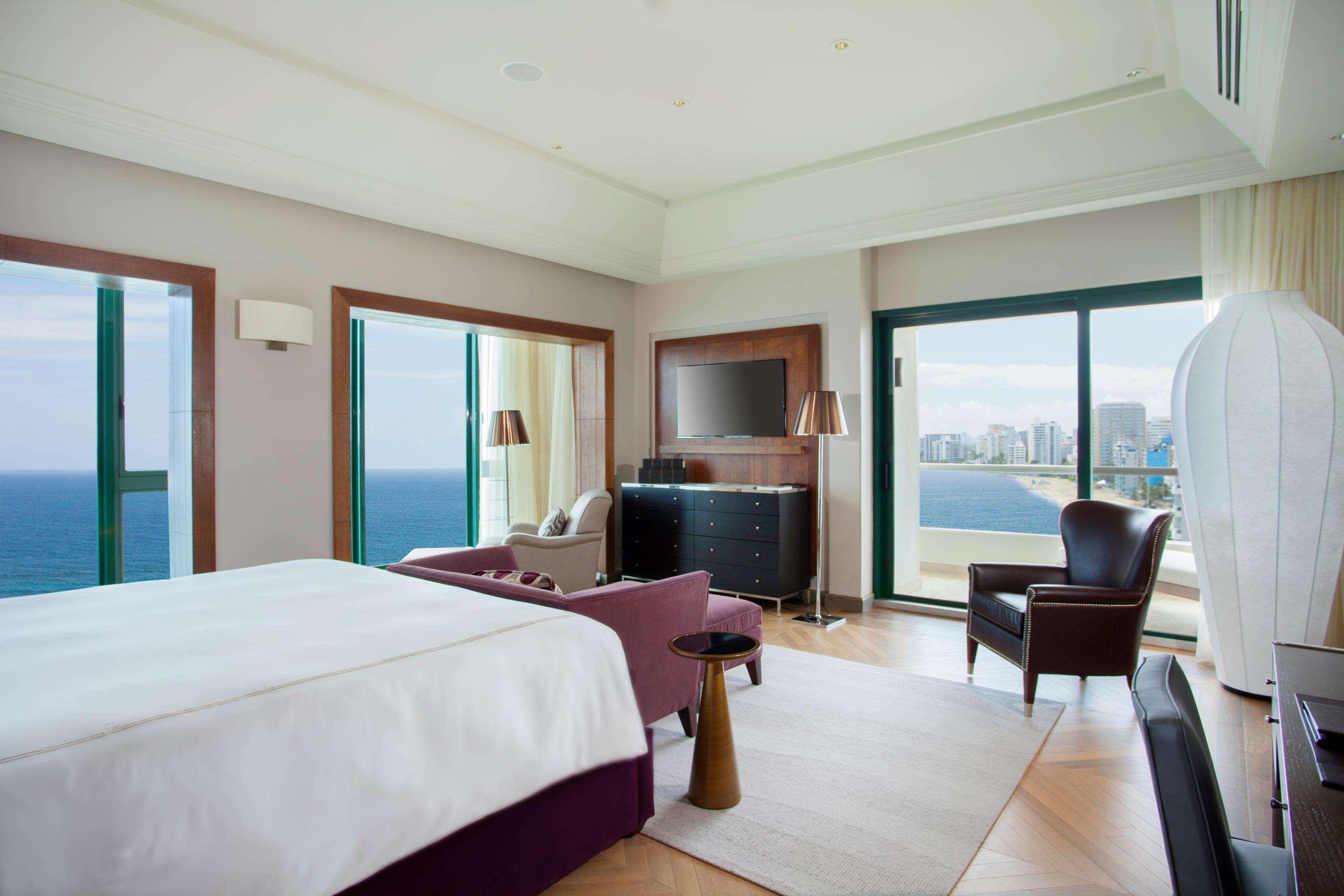 Condado Vanderbilt Hotel Сан Хуан Екстериор снимка