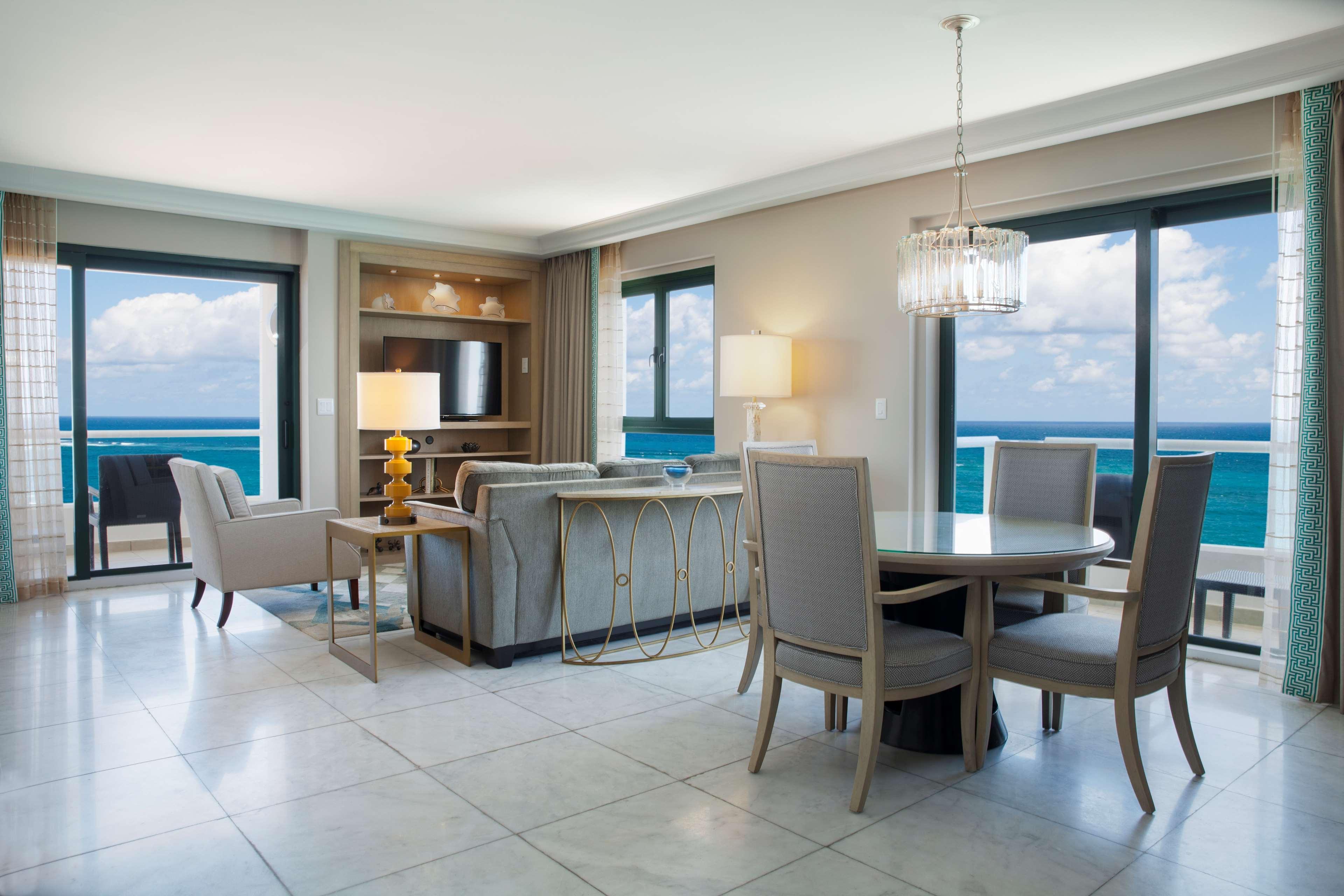 Condado Vanderbilt Hotel Сан Хуан Екстериор снимка