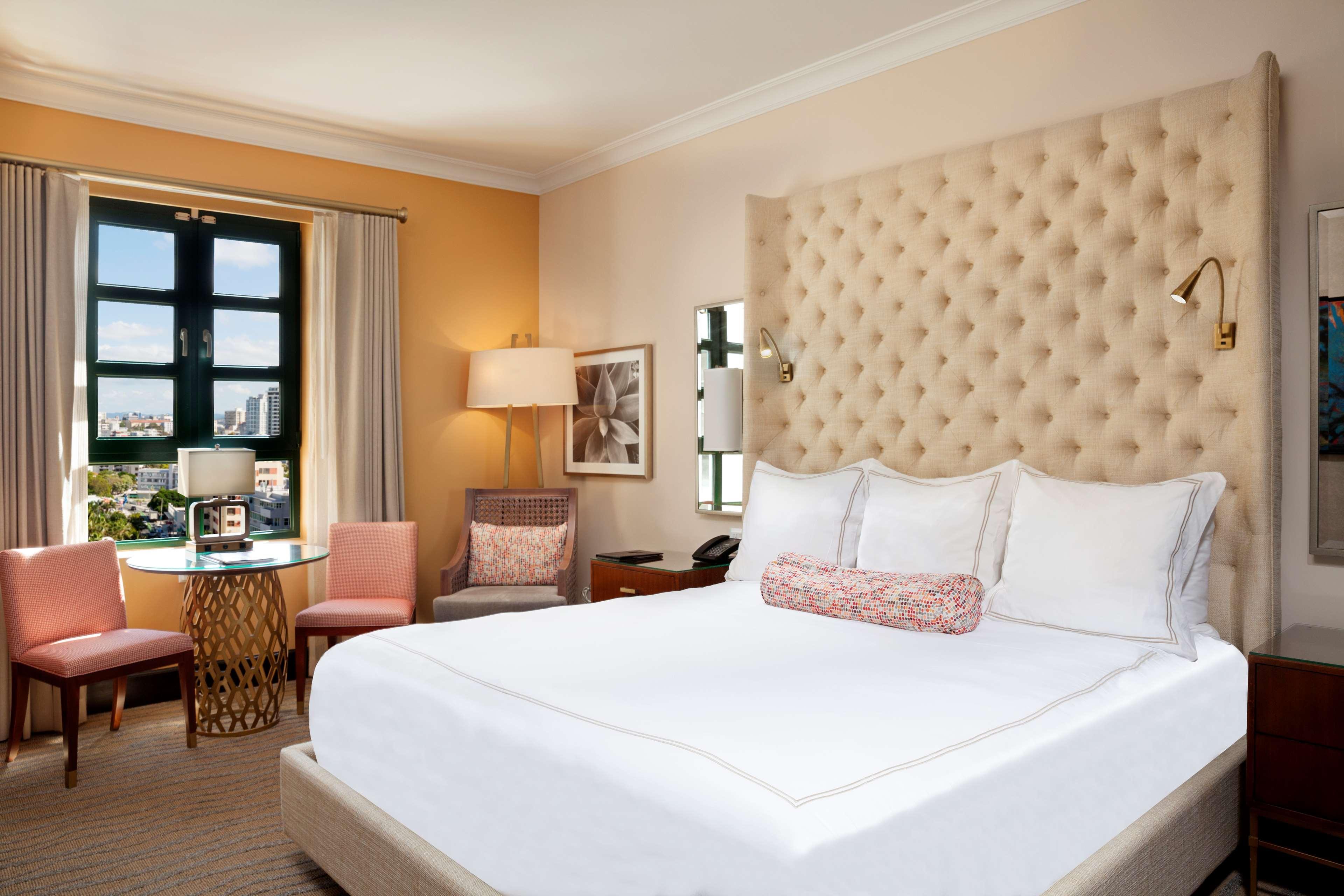 Condado Vanderbilt Hotel Сан Хуан Екстериор снимка