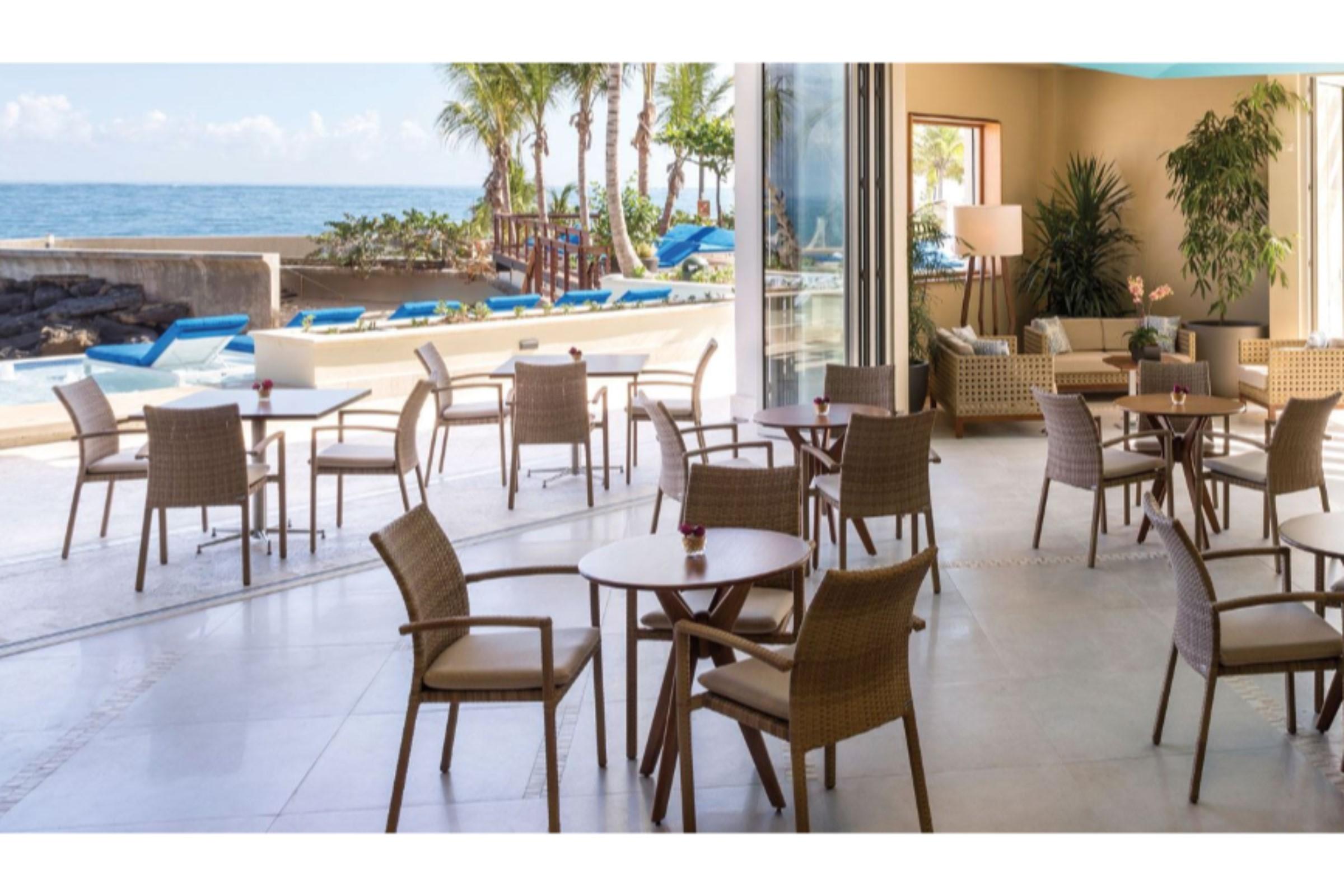 Condado Vanderbilt Hotel Сан Хуан Екстериор снимка