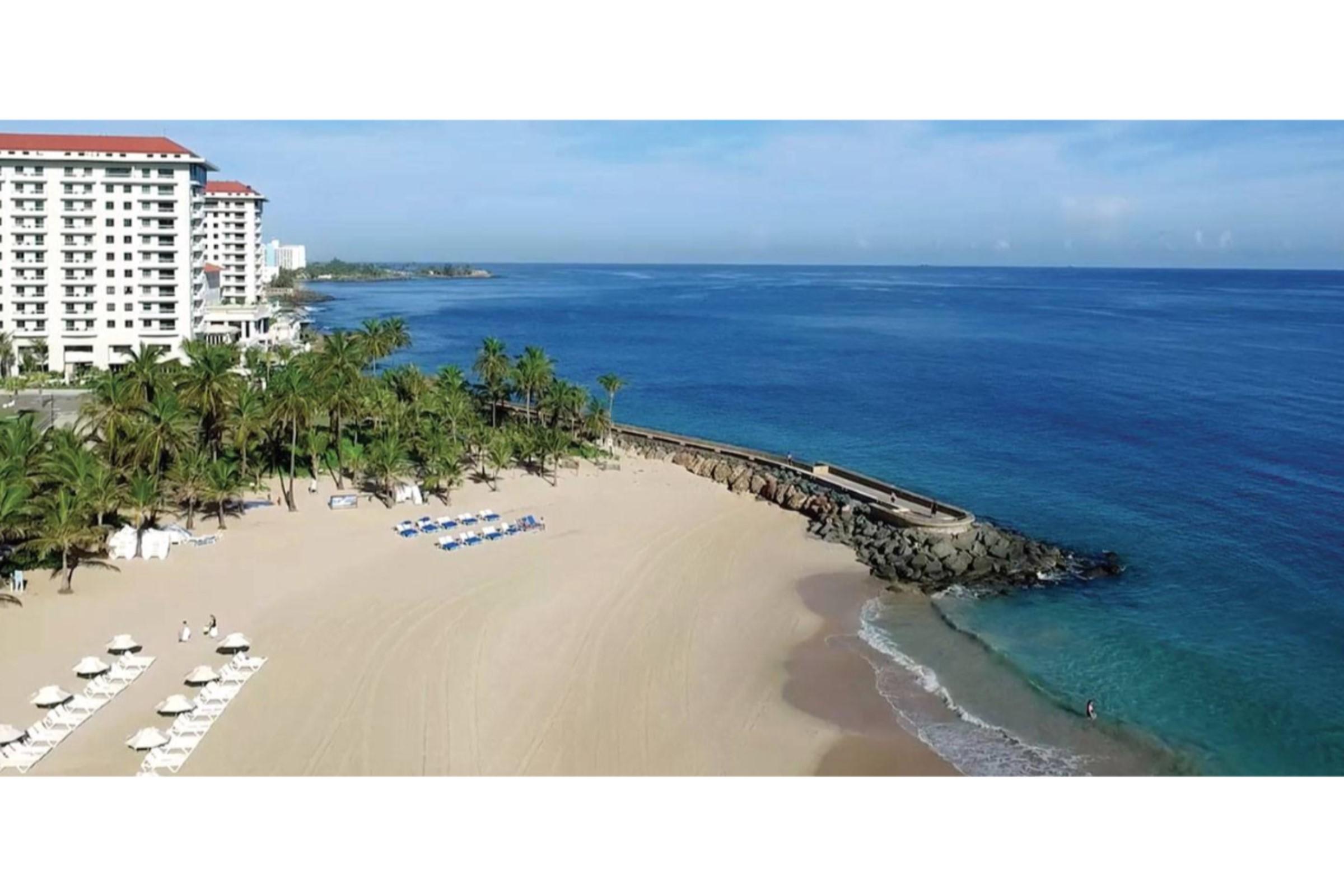 Condado Vanderbilt Hotel Сан Хуан Екстериор снимка