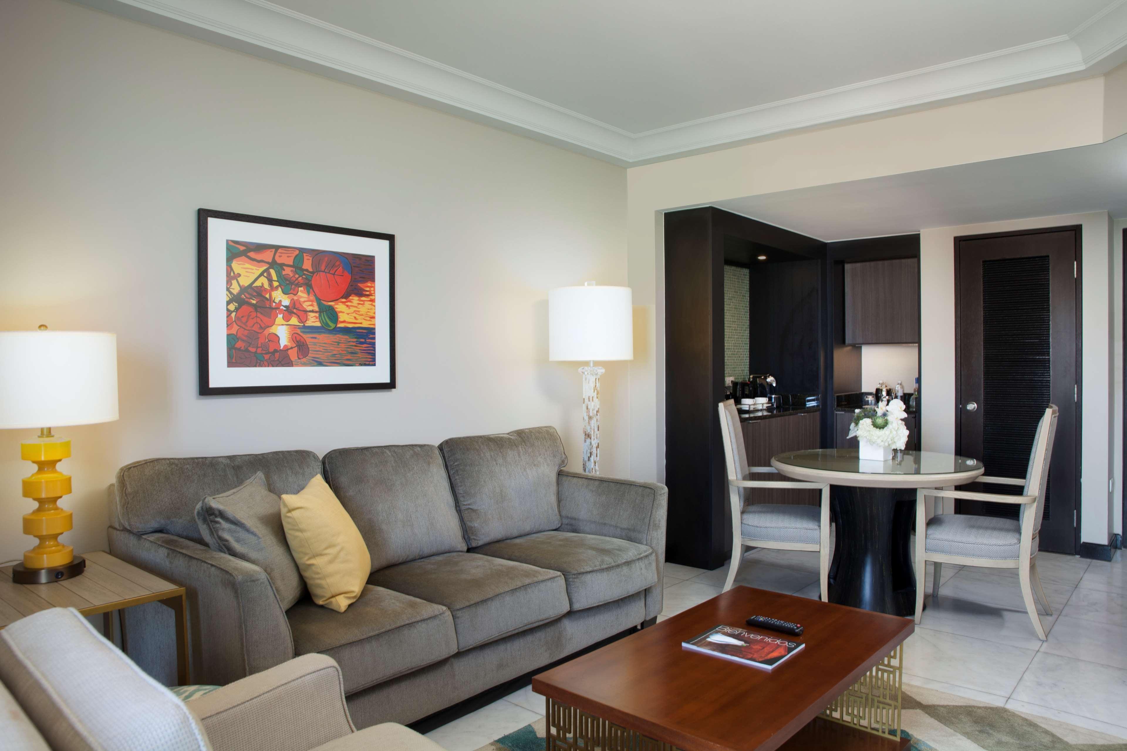 Condado Vanderbilt Hotel Сан Хуан Екстериор снимка