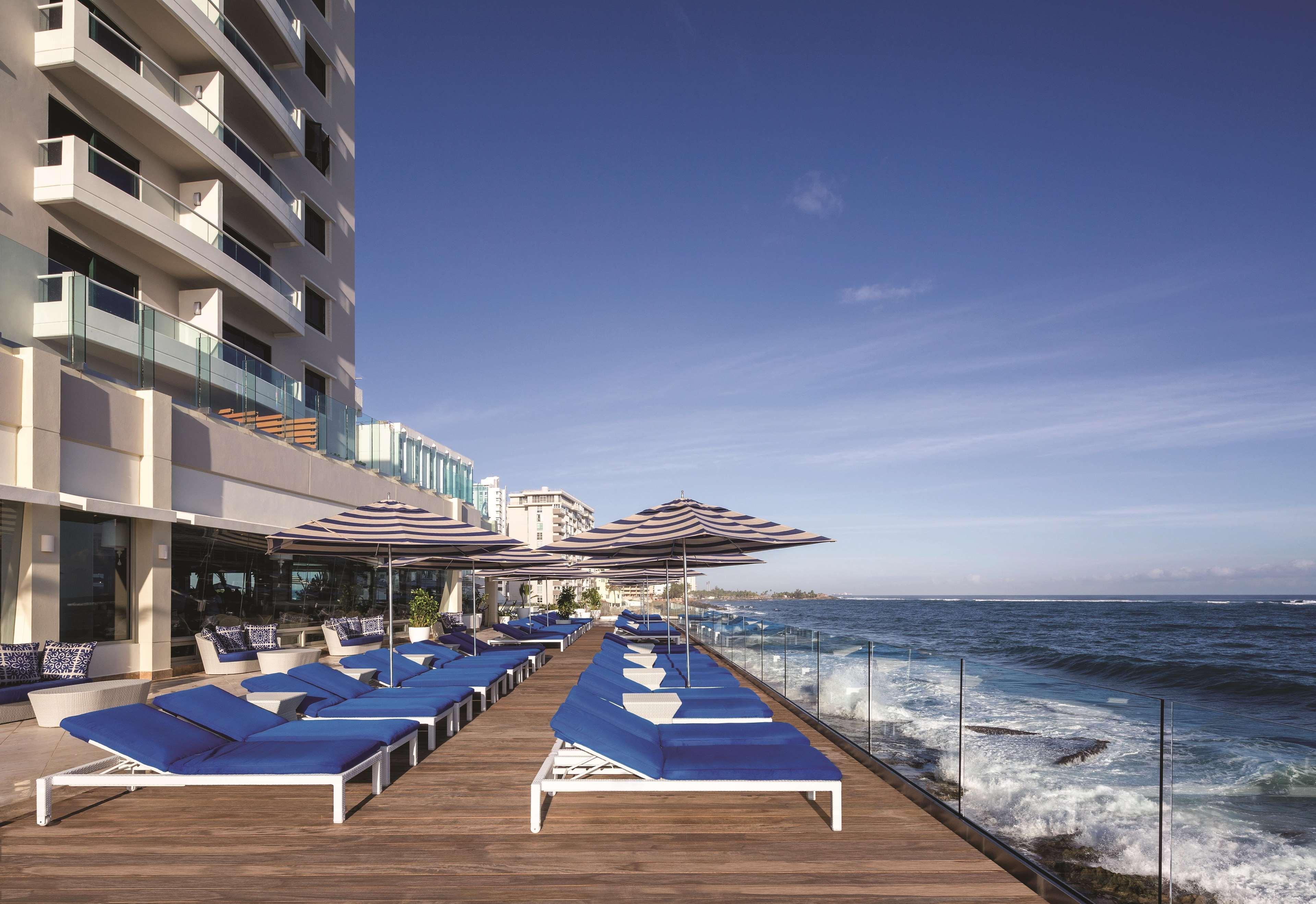 Condado Vanderbilt Hotel Сан Хуан Екстериор снимка