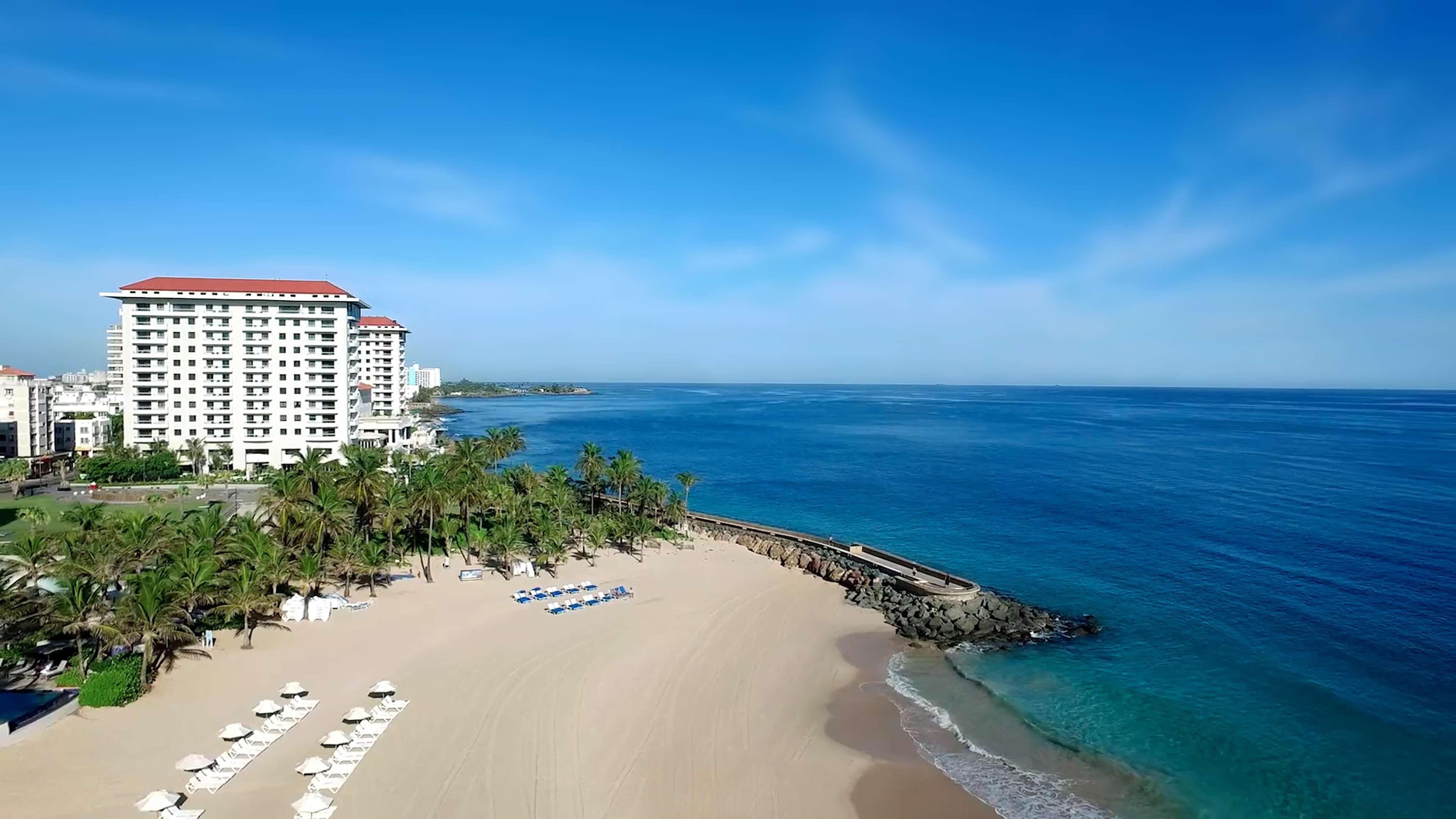 Condado Vanderbilt Hotel Сан Хуан Екстериор снимка
