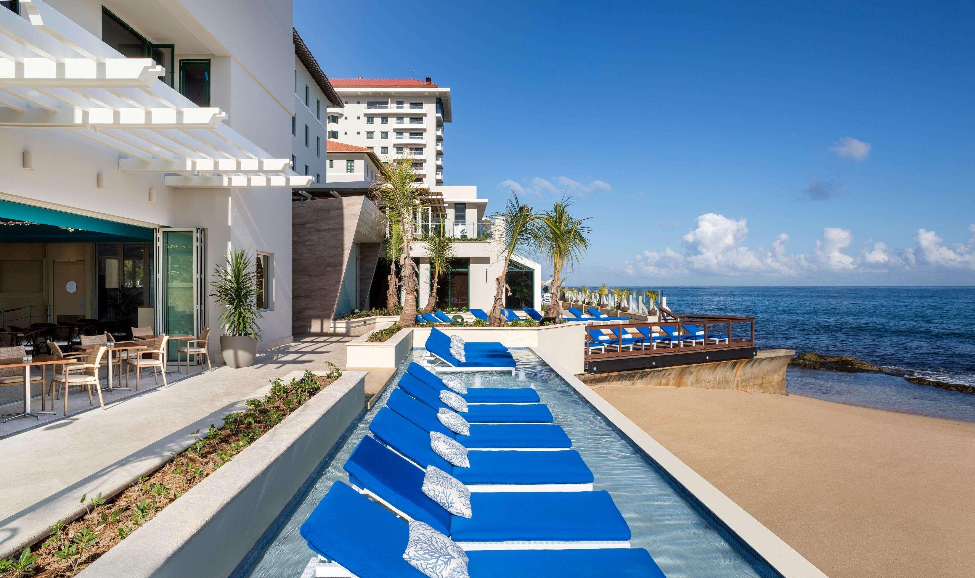 Condado Vanderbilt Hotel Сан Хуан Екстериор снимка