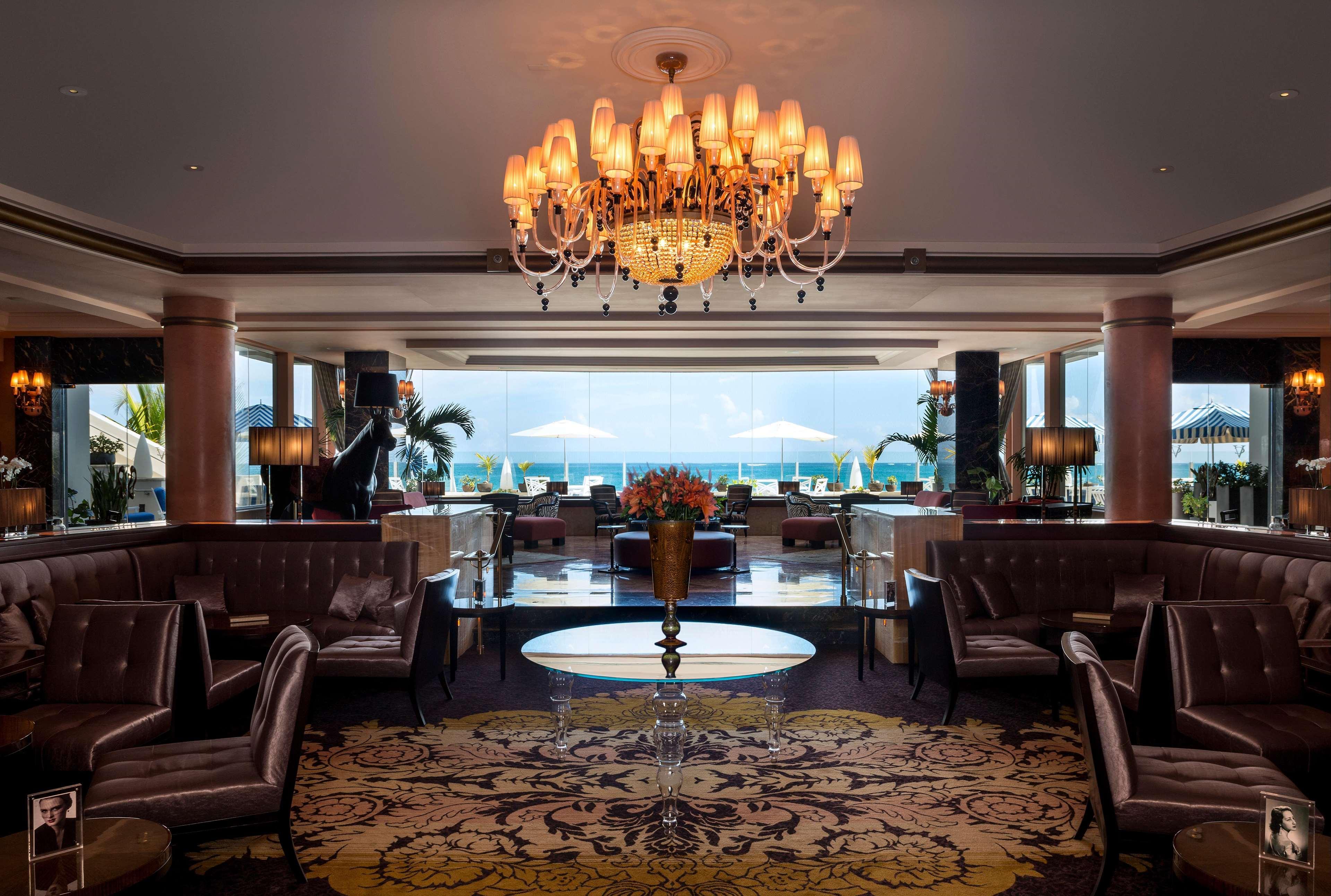 Condado Vanderbilt Hotel Сан Хуан Екстериор снимка