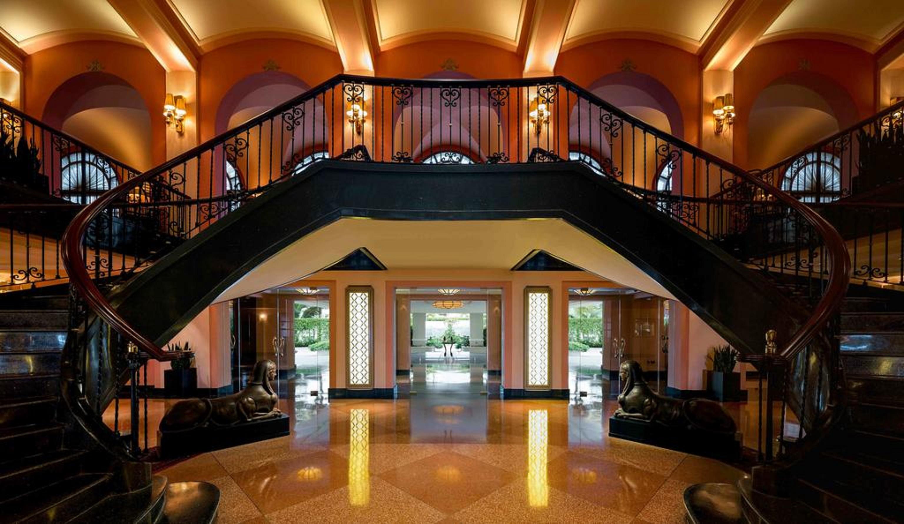 Condado Vanderbilt Hotel Сан Хуан Екстериор снимка