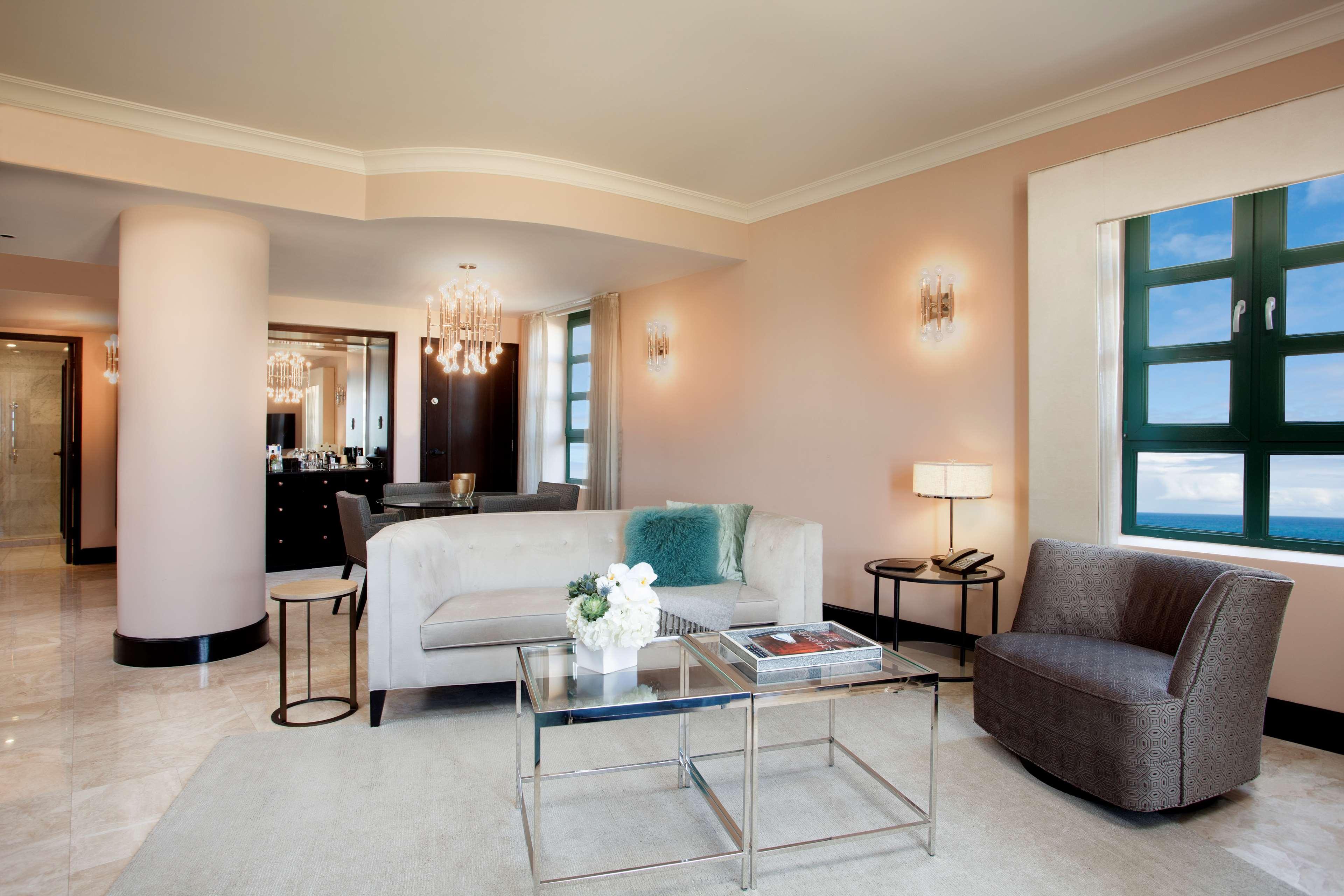 Condado Vanderbilt Hotel Сан Хуан Екстериор снимка