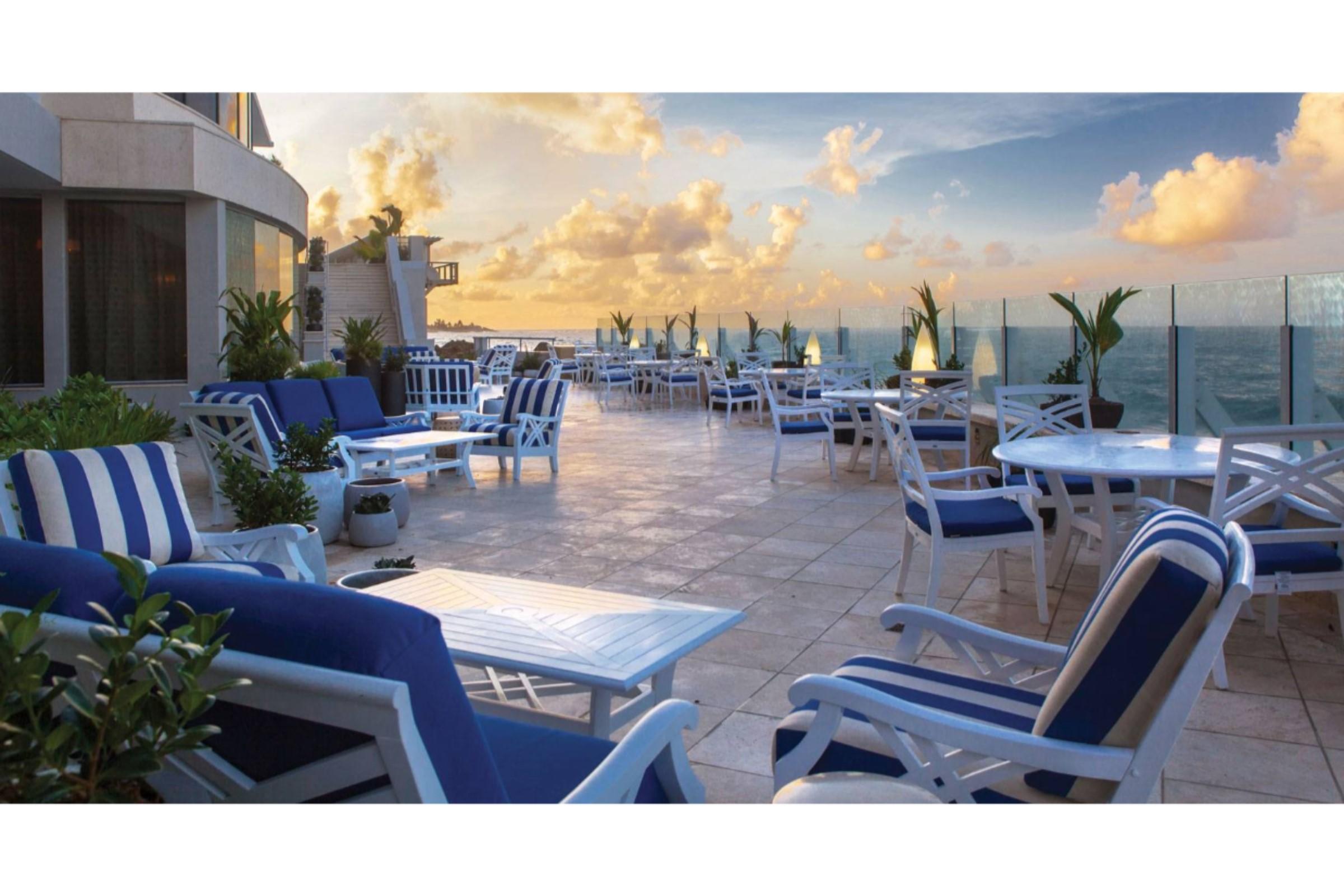 Condado Vanderbilt Hotel Сан Хуан Екстериор снимка