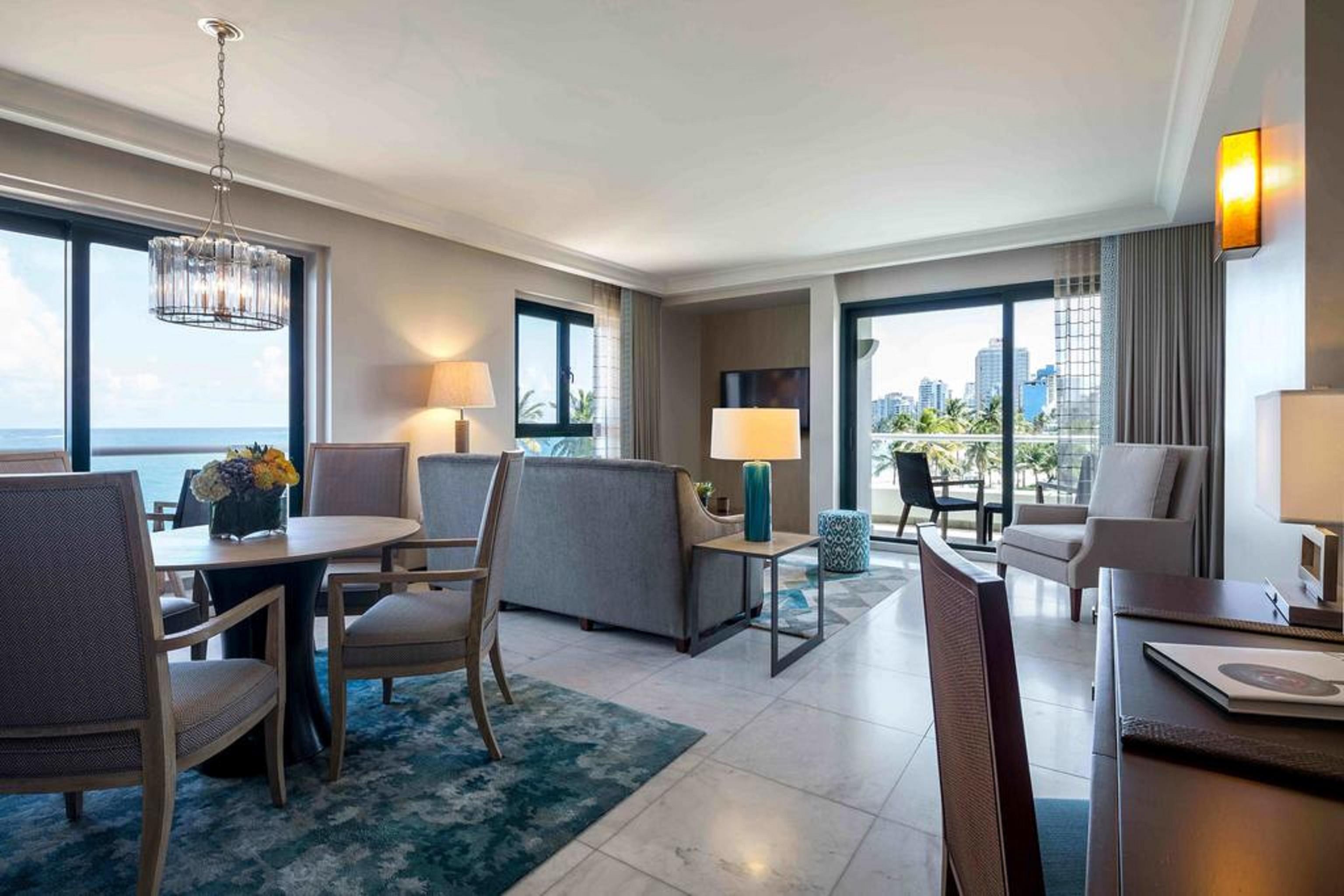 Condado Vanderbilt Hotel Сан Хуан Екстериор снимка