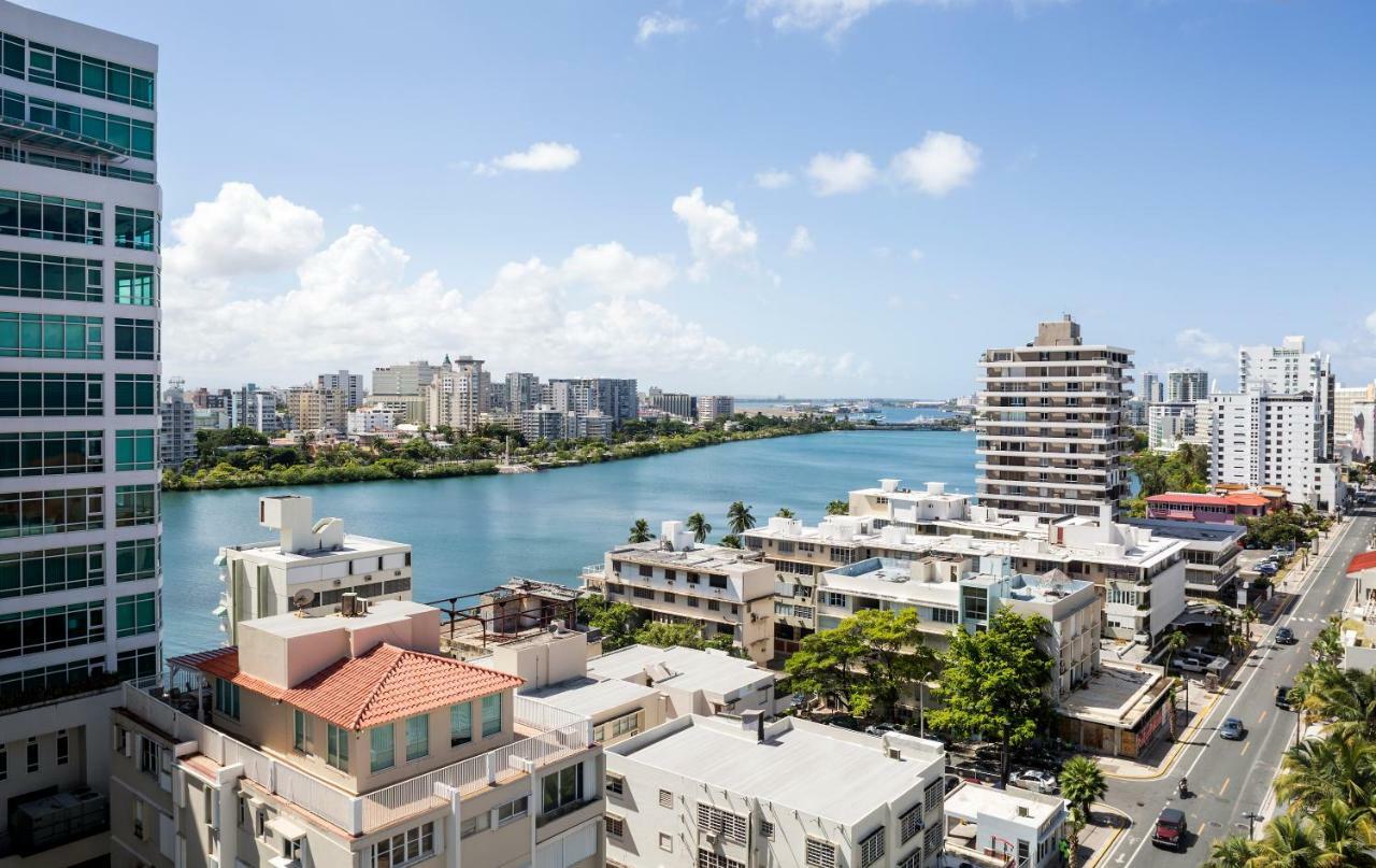 Condado Vanderbilt Hotel Сан Хуан Екстериор снимка